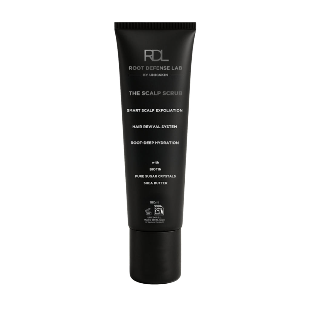 THE SCALP SCRUB