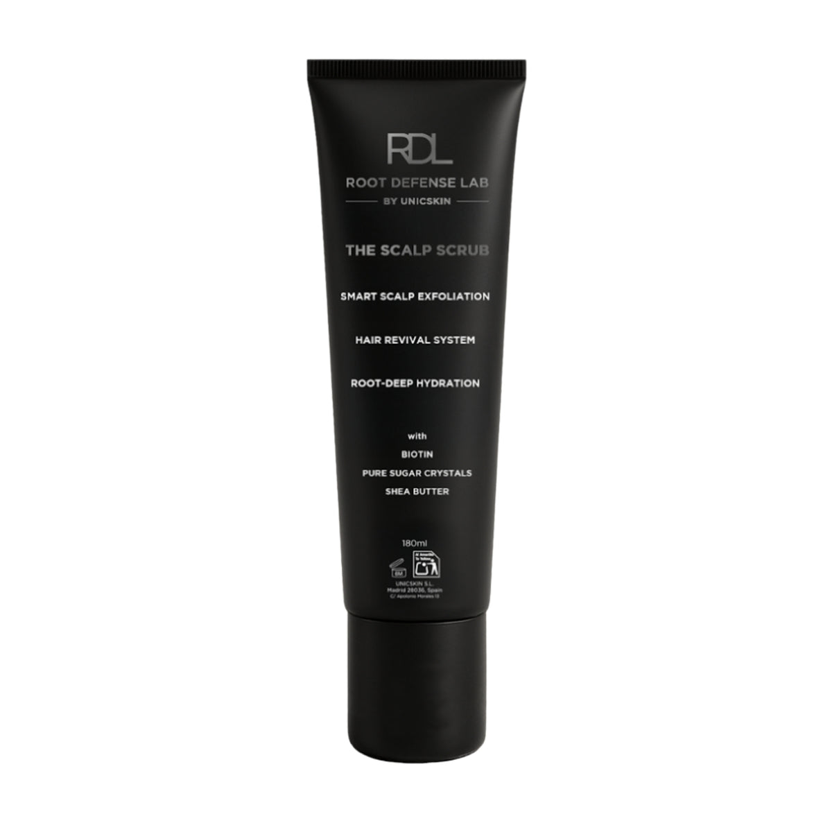 THE SCALP SCRUB