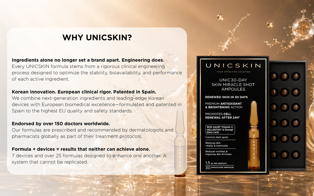 UNIC30-DAY SKIN MIRACLE SHOT