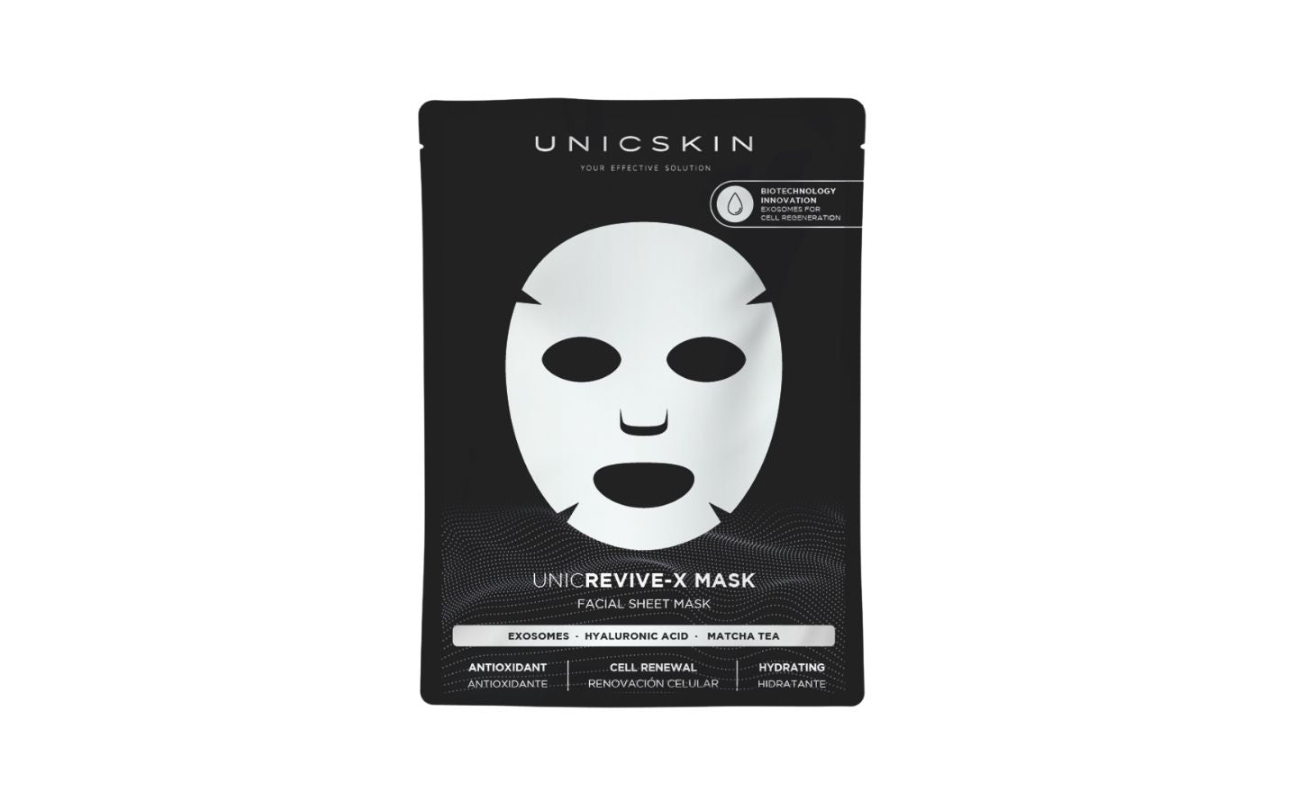 UNICREVIVE-X MASK