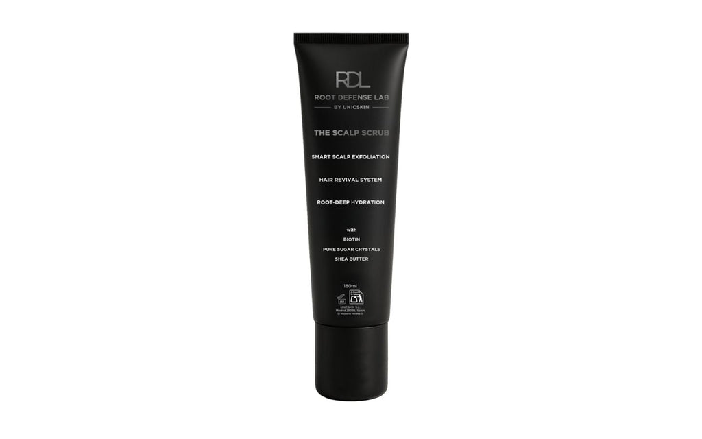 THE SCALP SCRUB