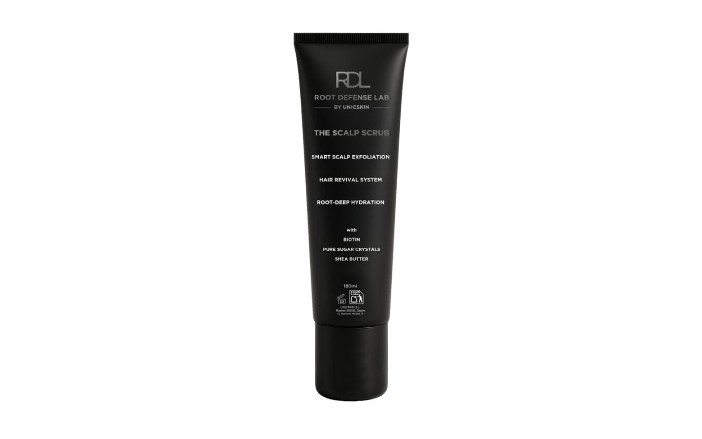 THE SCALP SCRUB