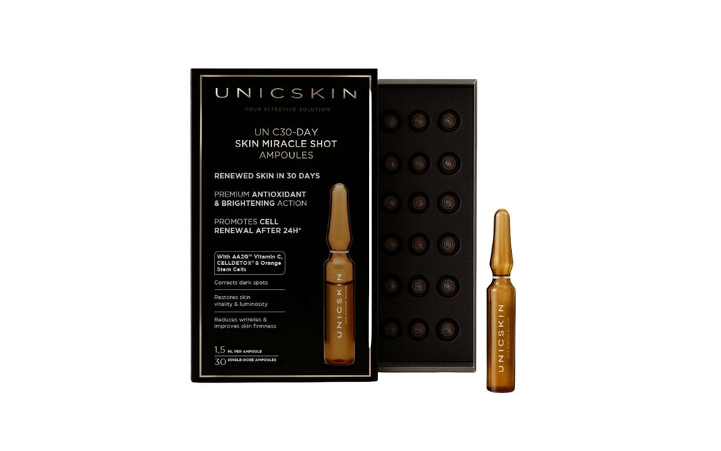 UNIC30-DAY SKIN MIRACLE SHOT