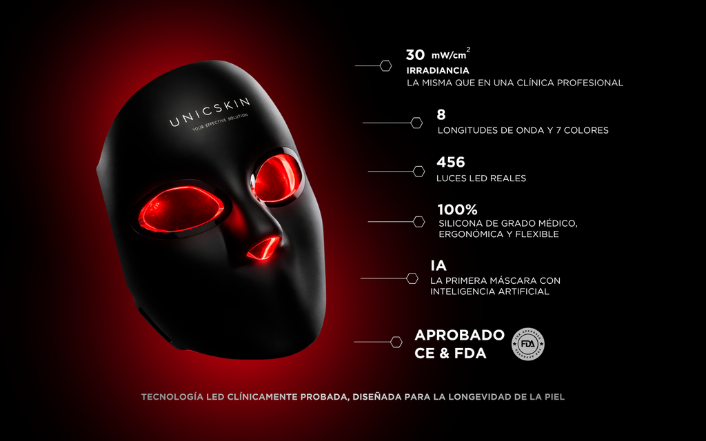 UNICLED 5.0 CENTURION KOREAN MASK