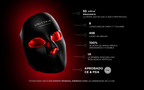 UNICLED 5.0 CENTURION KOREAN MASK