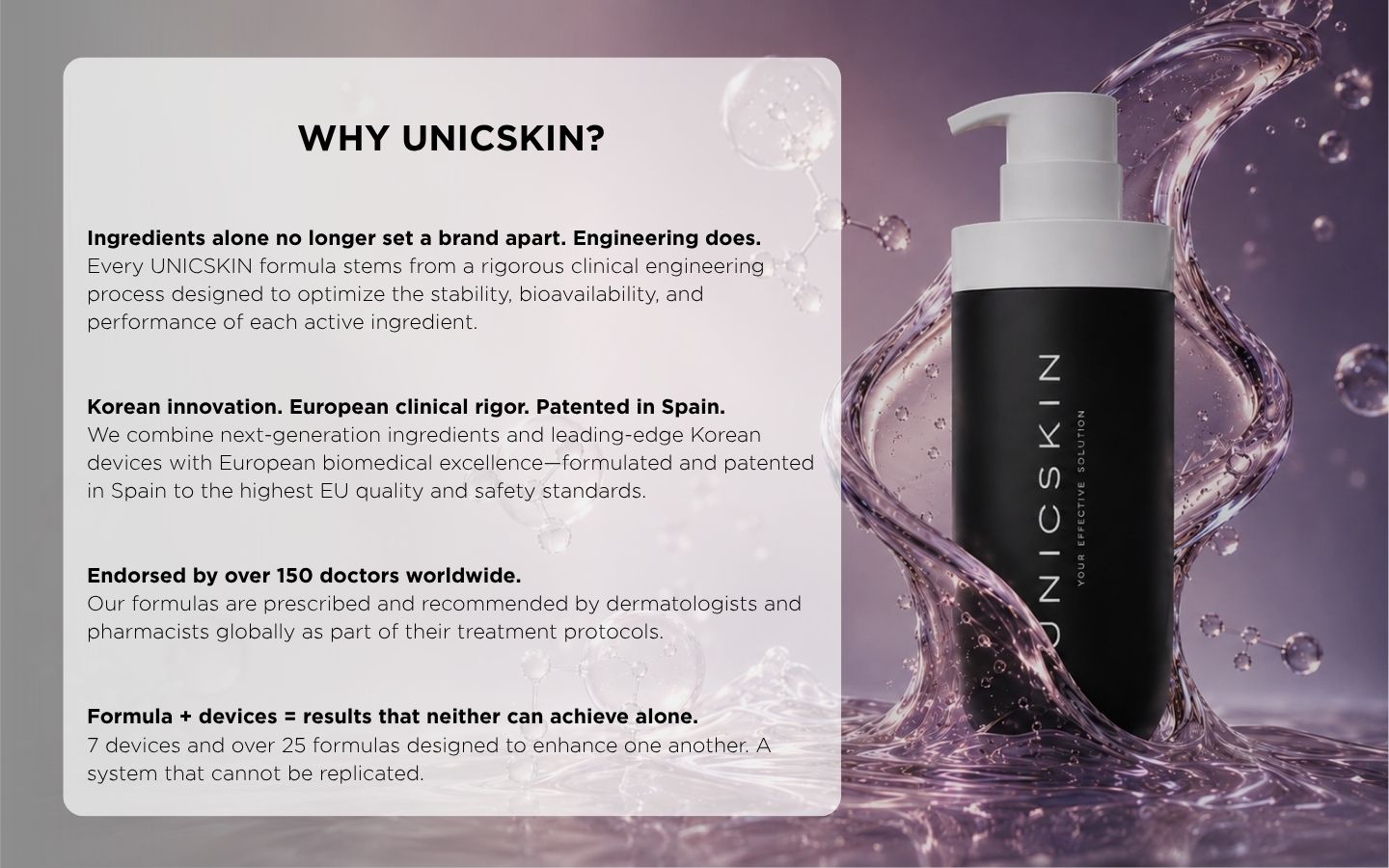 UNICBODY SLIM ACTION x4