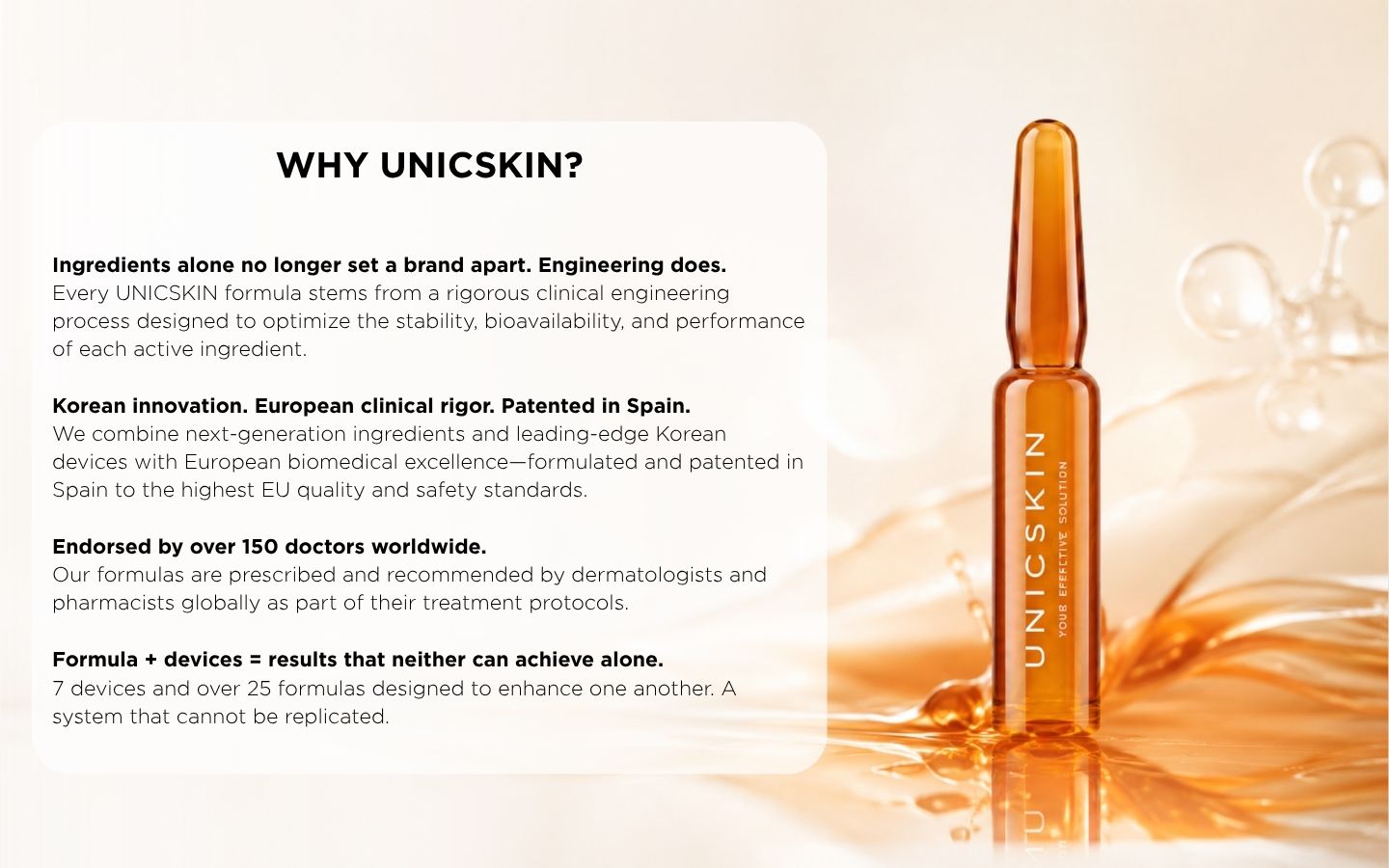 BIOTIN-B5™ COMPLEX – Hair Density Ampoules