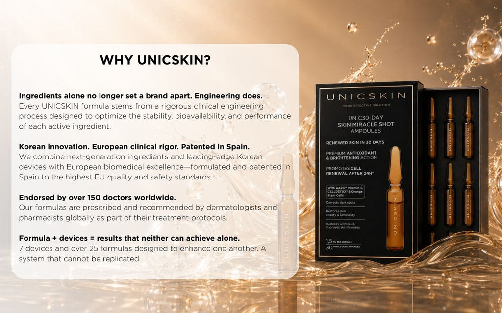 UNIC30-DAY SKIN MIRACLE SHOT