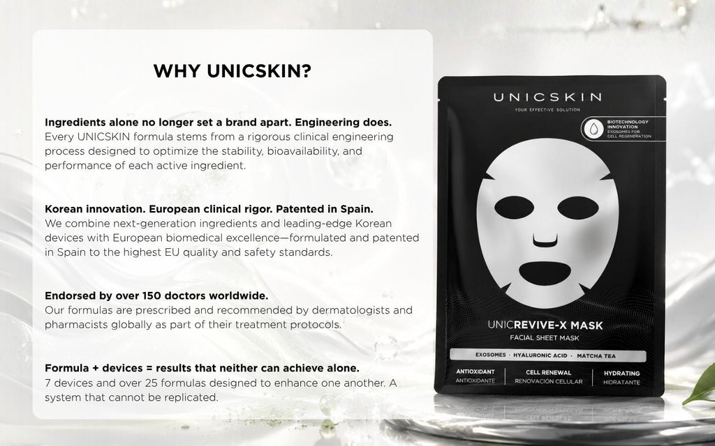 UNICREVIVE-X MASK
