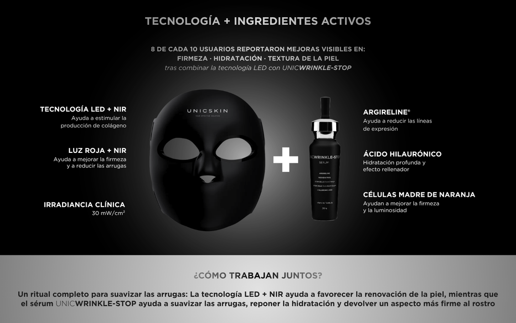 UNICLED 5.0 CENTURION KOREAN MASK