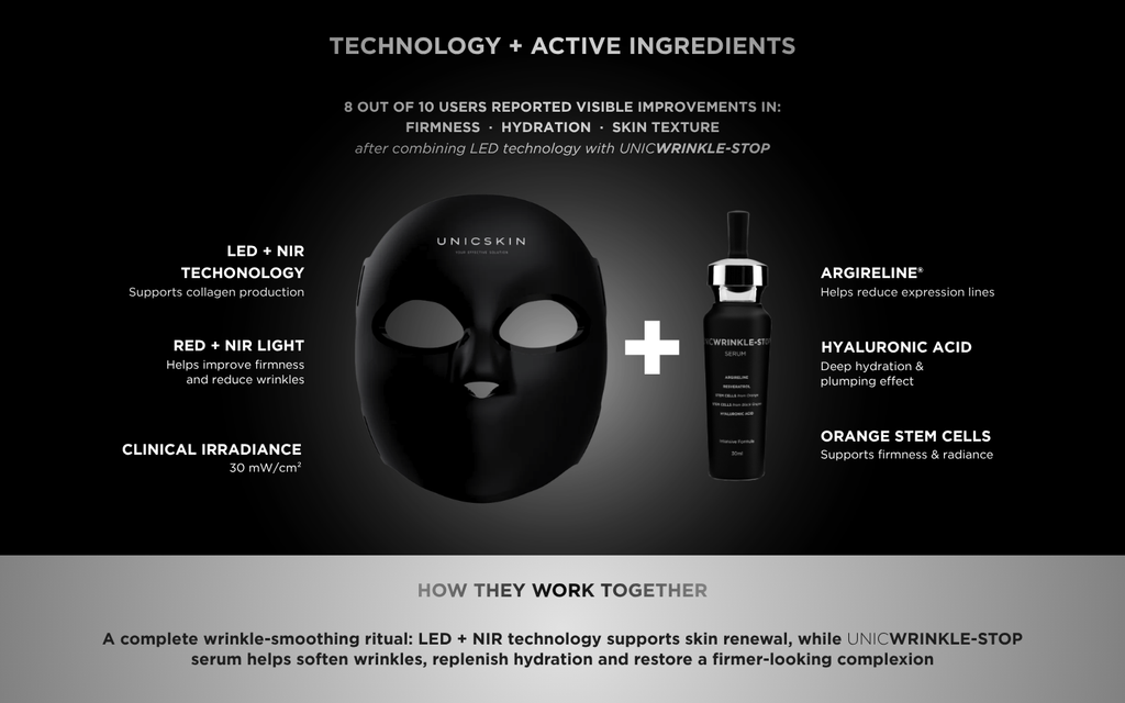 UNICLED 5.0 CENTURION KOREAN MASK