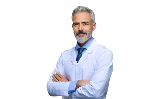 Dr. Maurice Dahdah