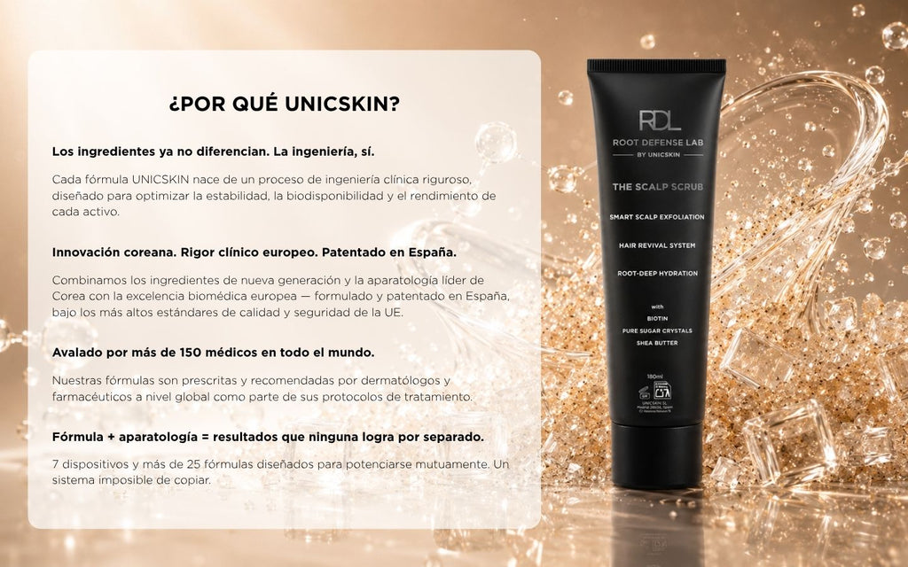 THE SCALP SCRUB