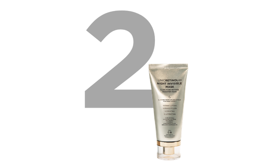UNICRETINOL++ INVISIBLE NIGHT CREAM
