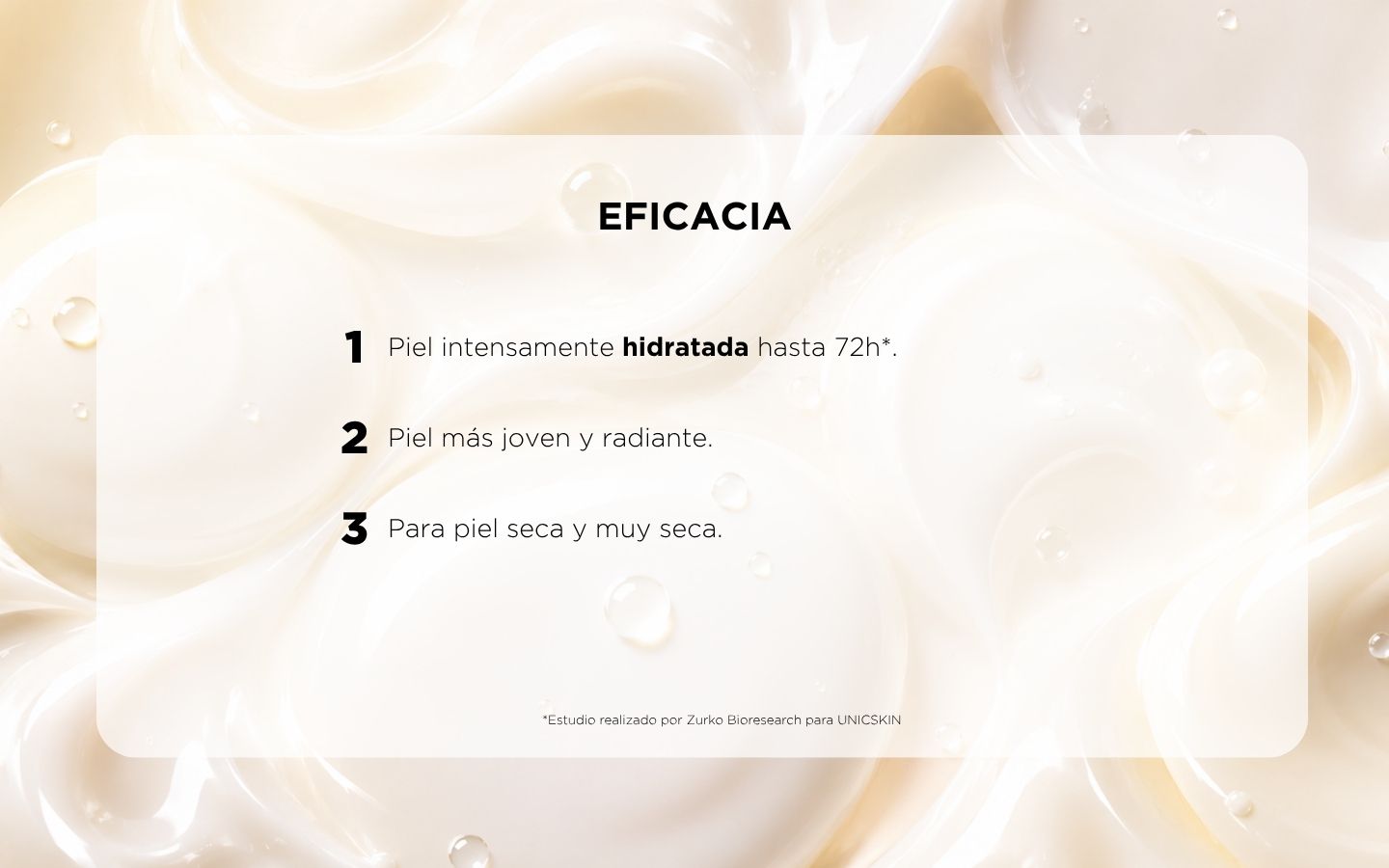 UNICA+ 72h HYDRO+