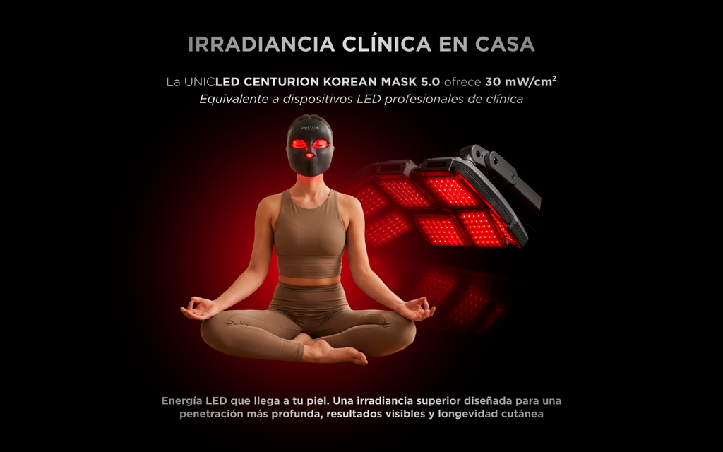 UNICLED 5.0 CENTURION KOREAN MASK