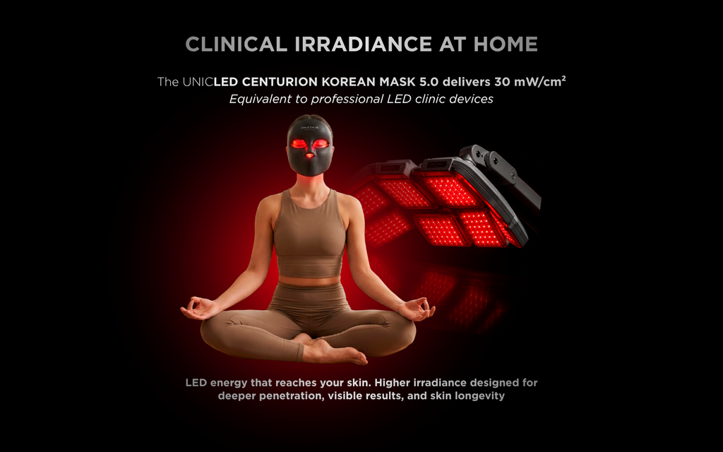 UNICLED 5.0 CENTURION KOREAN MASK