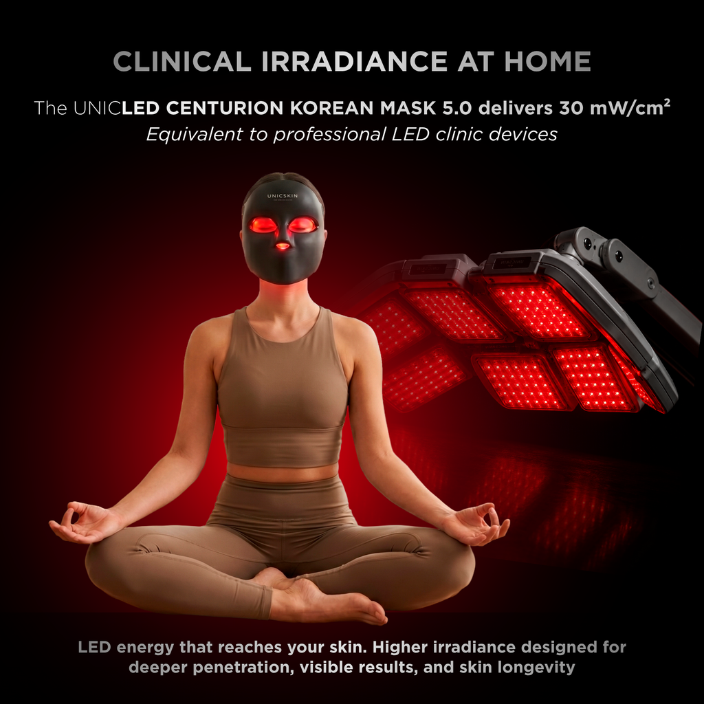 UNICLED 5.0 CENTURION KOREAN MASK