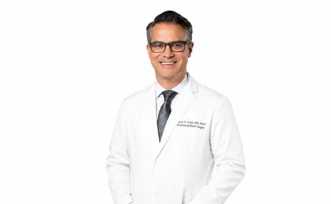 Dr. Cesar Sierra