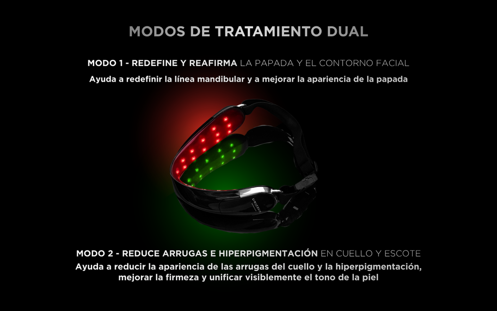 UNICLED NECK & CHIN 5.0