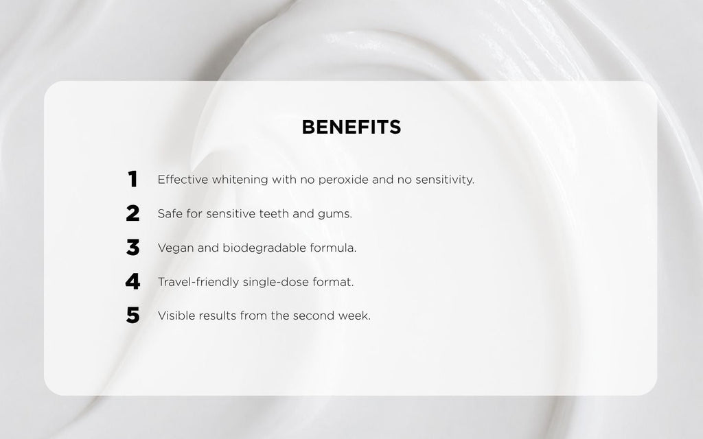 UNICWHITE SMILE GEL