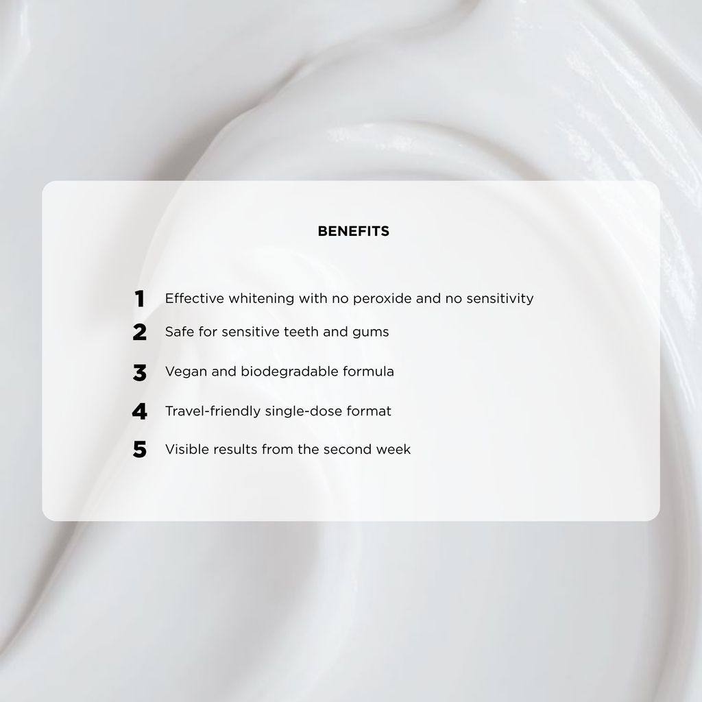 UNICWHITE SMILE GEL