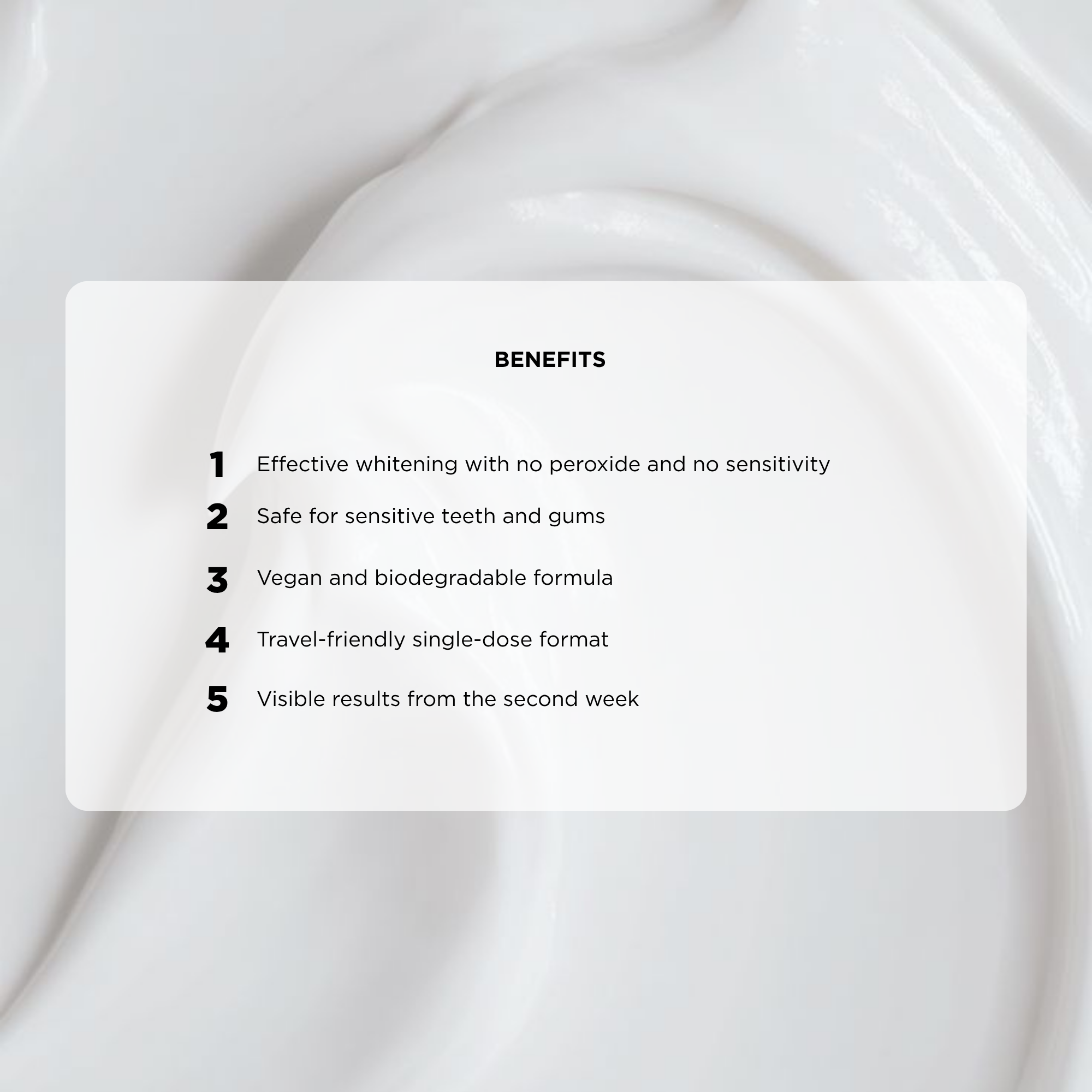 UNICWHITE SMILE GEL
