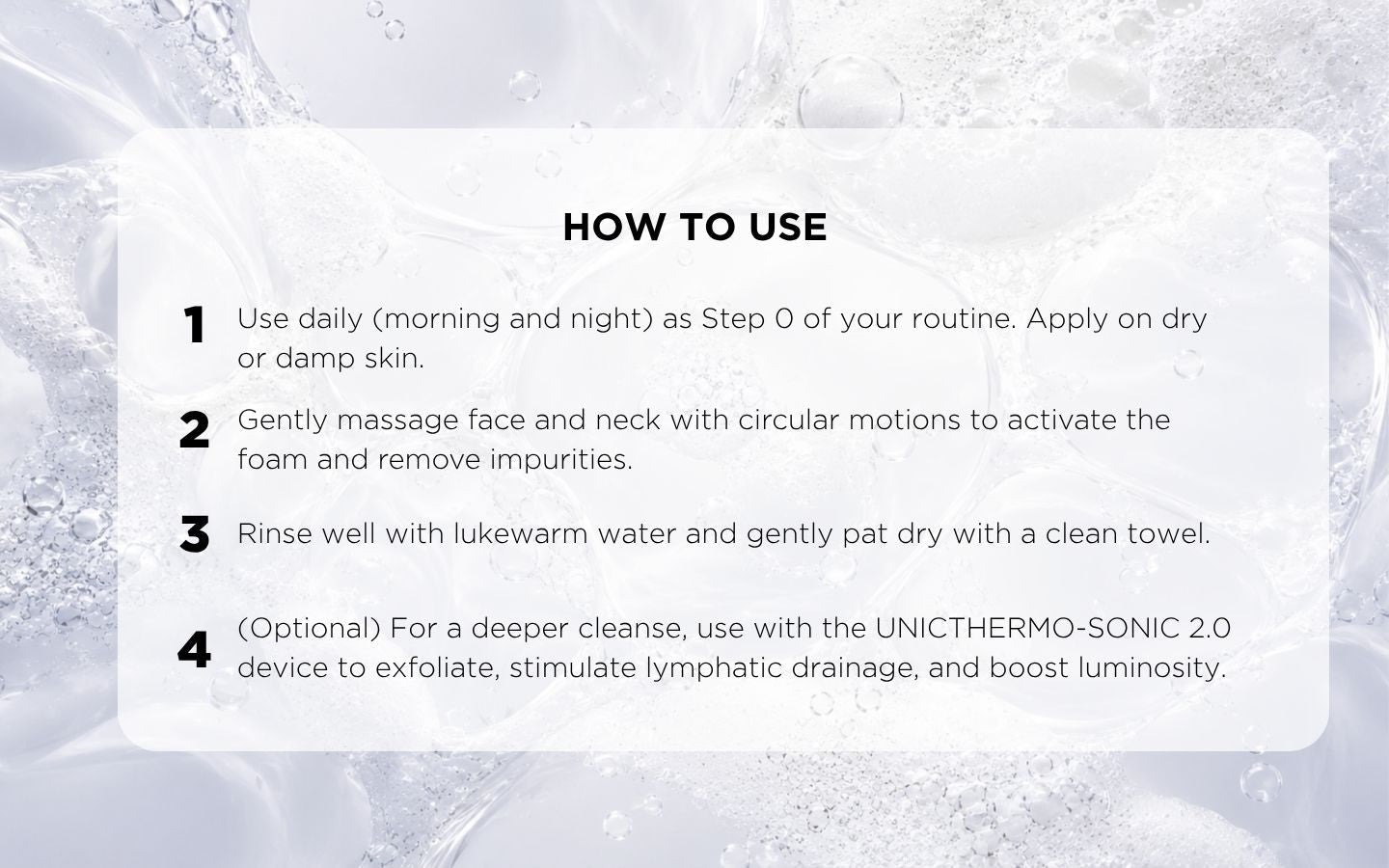 UNICDETOX & GO