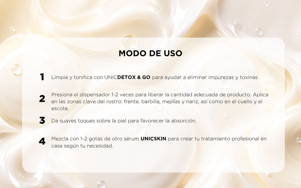 UNICA+ ACTIVE REJUVENATING