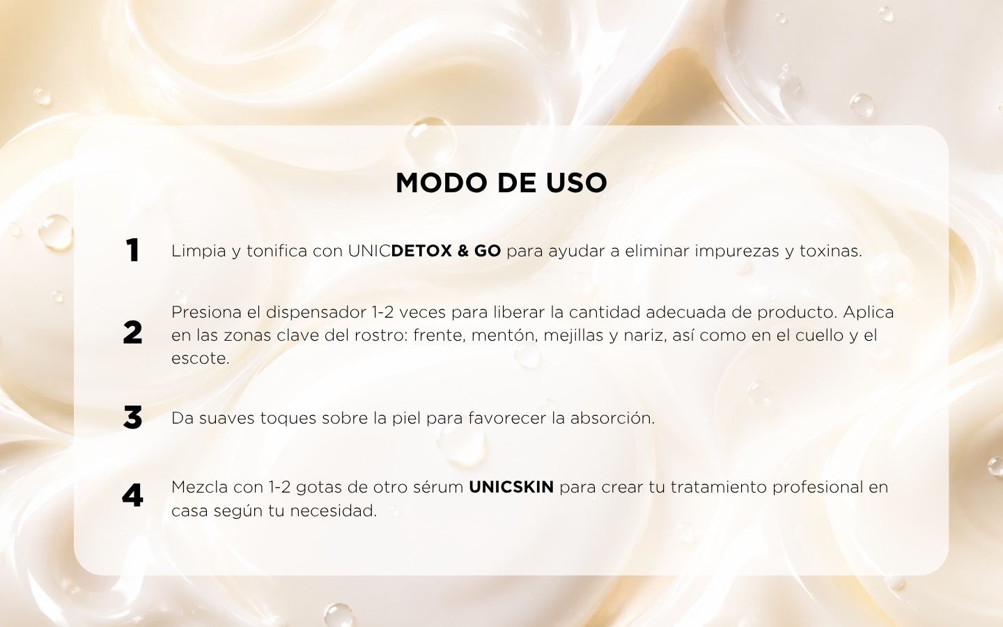 UNICA+ 72h HYDRO+