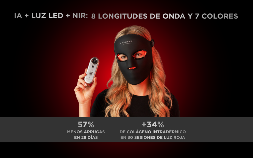 UNICLED 5.0 CENTURION KOREAN MASK