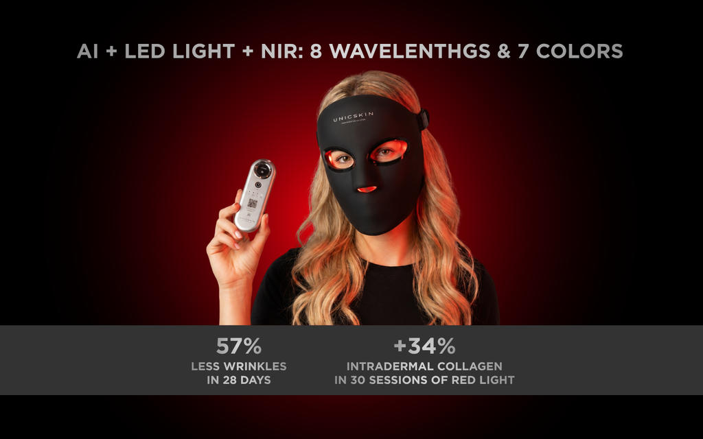 UNICLED 5.0 CENTURION KOREAN MASK