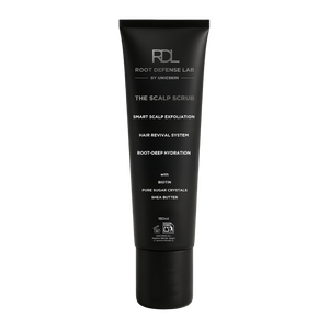 <strong>THE SCALP SCRUB</strong>