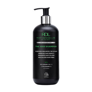 <strong>THE HAIR SHAMPOO</strong>
