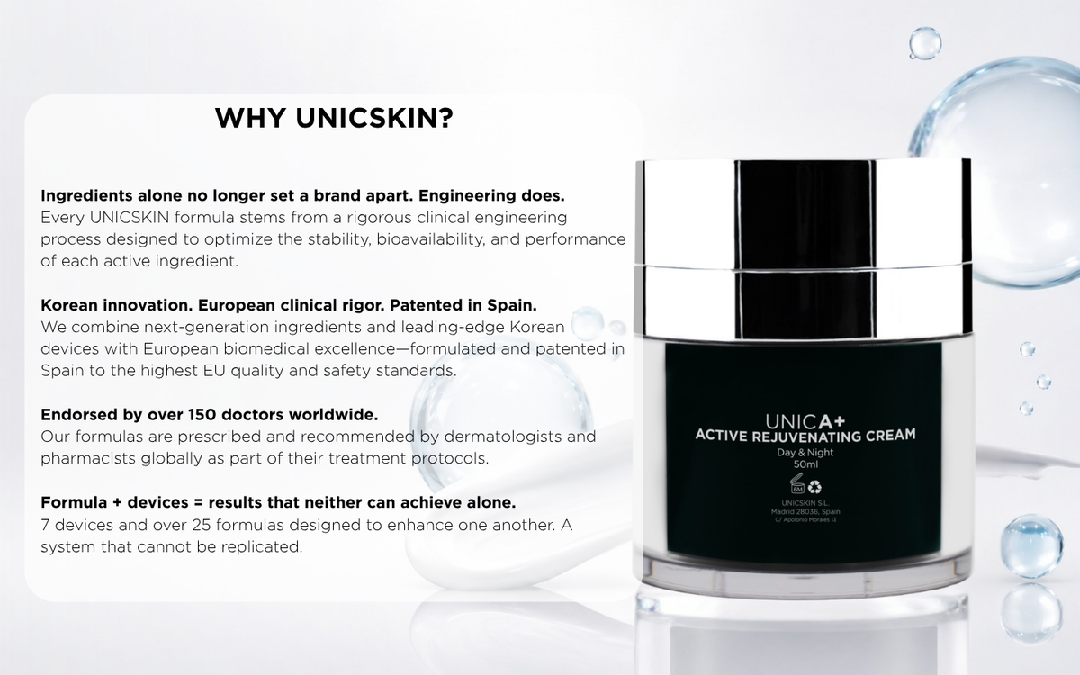 UNICA+ ACTIVE REJUVENATING