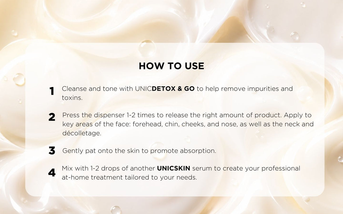 UNICA+ ACTIVE REJUVENATING