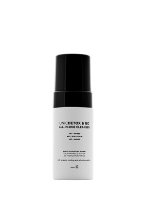 UNIC<strong>DETOX & GO</strong>